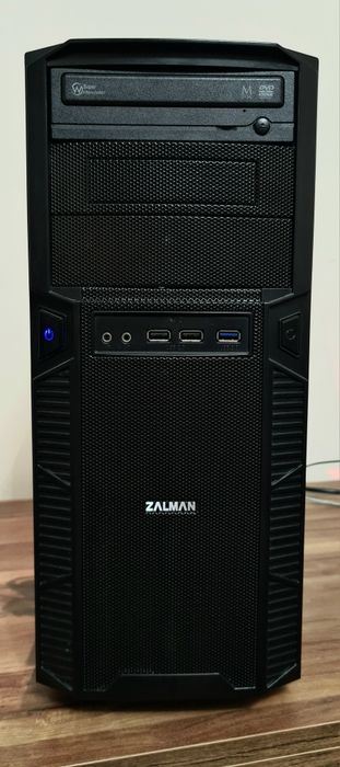 Геймърски | Ryzen 7 | RX 580 8GB | 16GB RAM