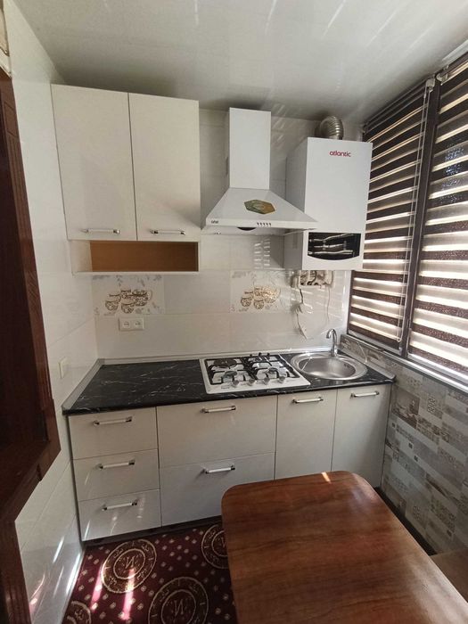 Фрунзиски Болалар шифохонаси 1қаватда 2хонали квартира сотиладиID:1472