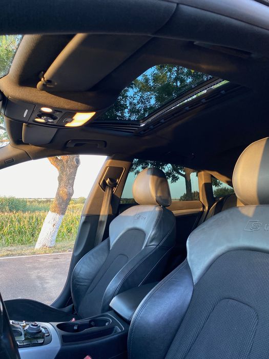 Audi A5 b8 3.0 quattro