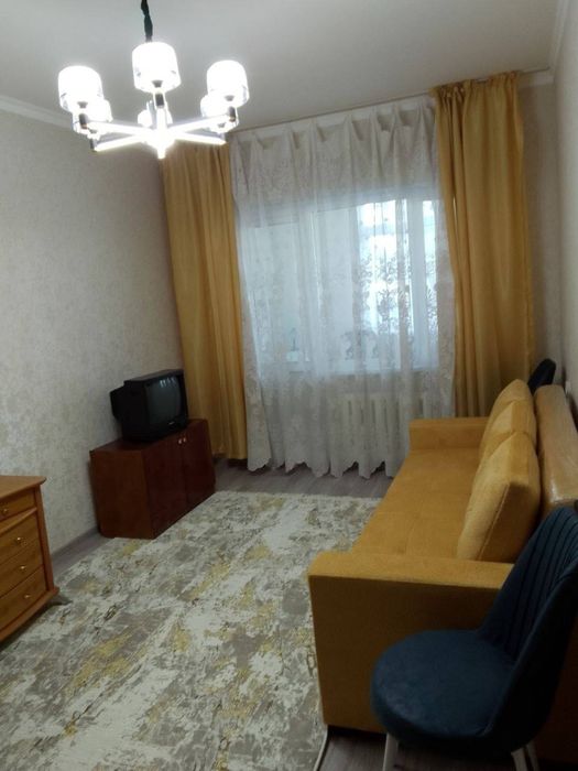 Сдаётся 1/2/4 на массиве ТТЗ-1 с ремонтом с мебе