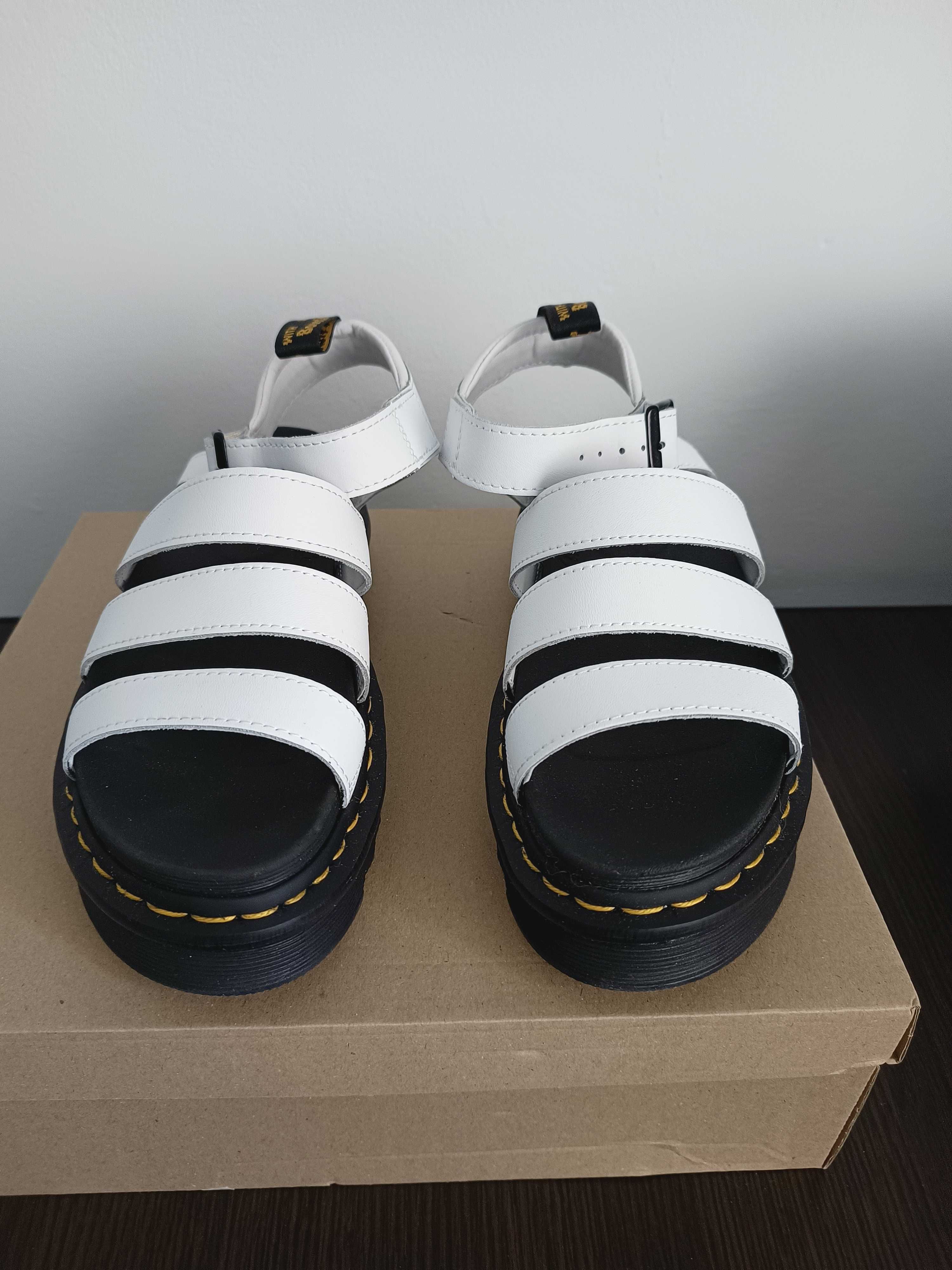 Sandale Dr Martens noi