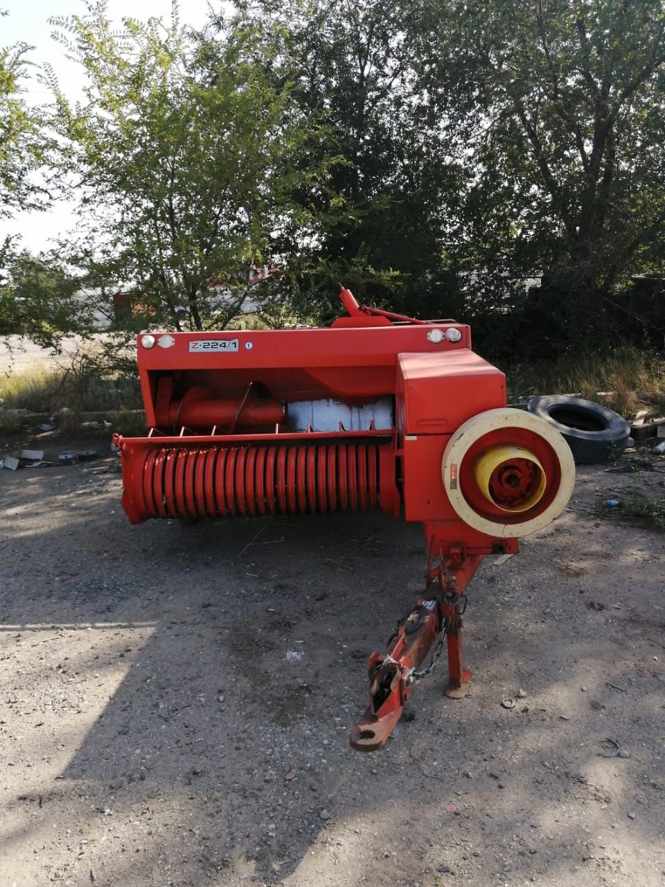 Sipma Z-224/1 Sipma Z-224/1