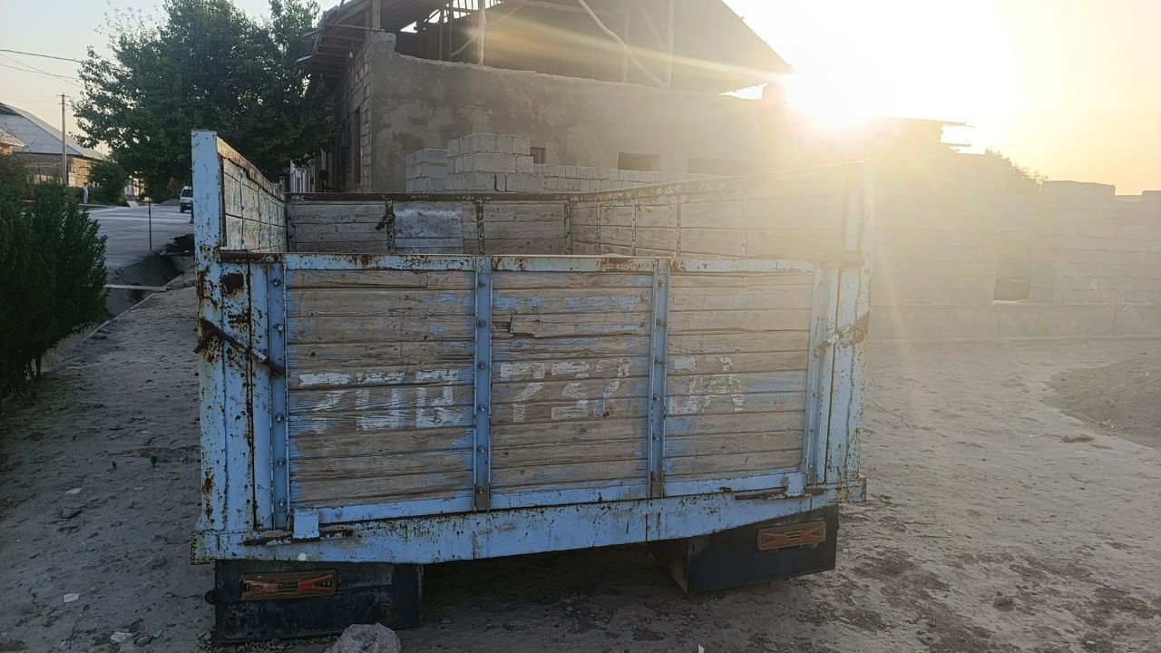 53 zil samasval kuzof holati yaxshi