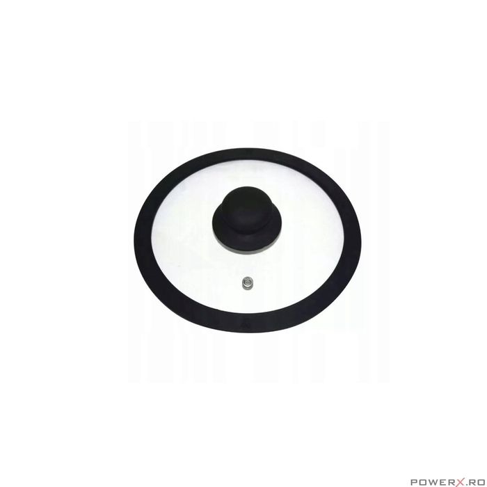 Capac sticla pentru oale, cratite, 20cm, Kinghoff