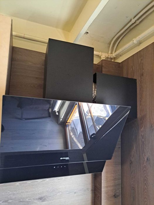 hota decorativa de bucutarie Pyramis Ecoline