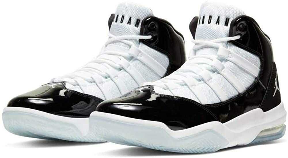 Ghete Originale 100% Jordan Nike Jordan Max Aura  nr 43