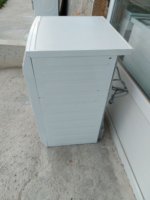 Сушилня AEG  Slim
Тясна 55см
Цена:390 лв.
Капацитет - 7кг
Програми
Отл