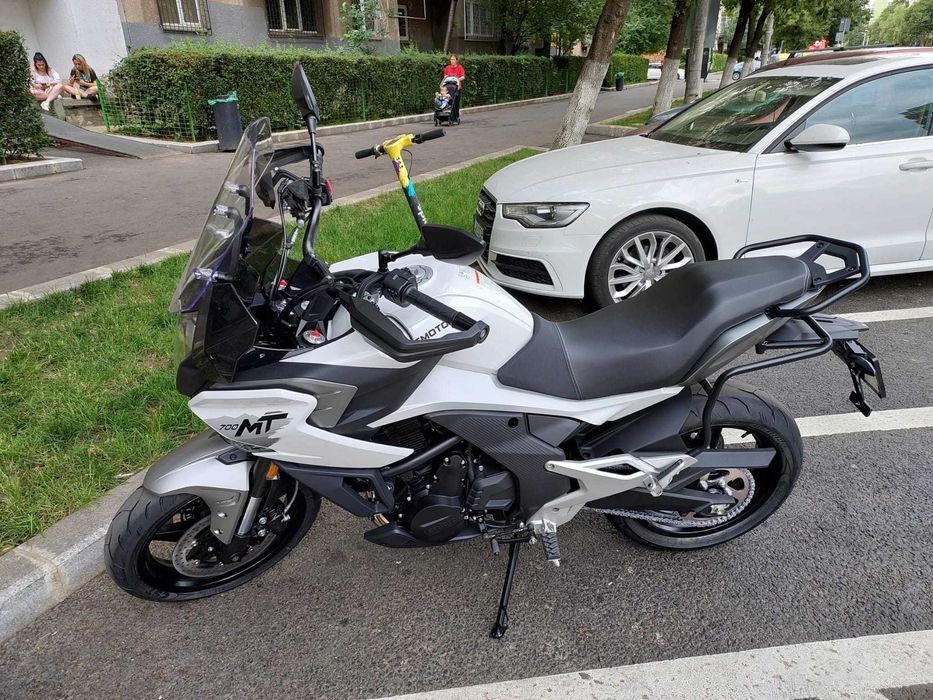 Motocicleta CFMOTO 700MT ABS '24
