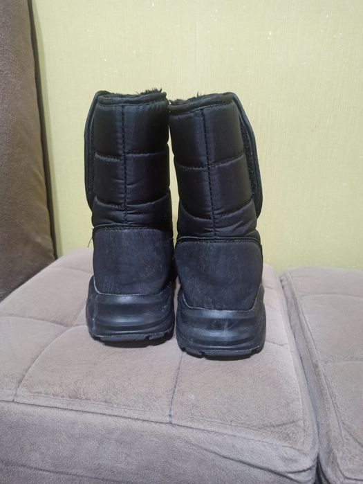 Детские зимние сапожки