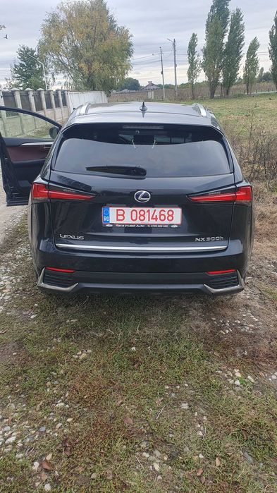 LEXUS NX 300 Hibrid