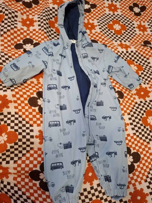 Зимни дрешки за момче 80- 86-92