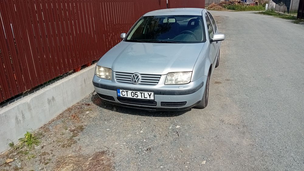 Vand vw bora 1.9 tdi alh