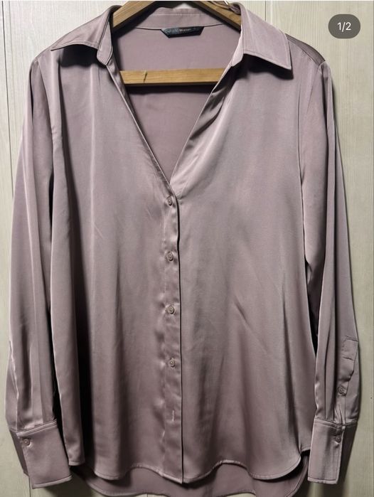 Рубашка женская классика