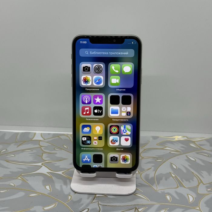 Iphone X LL/A sotiladi