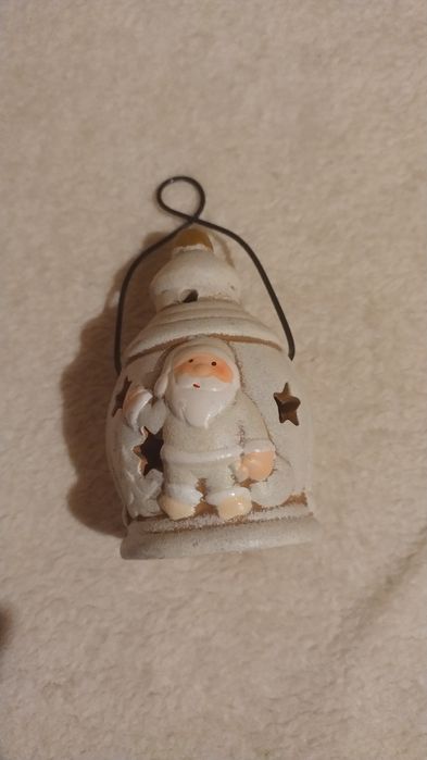 Новогодишна декорация и стара пила