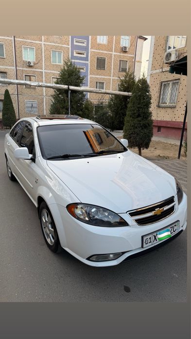 Gentra Polniy navarot