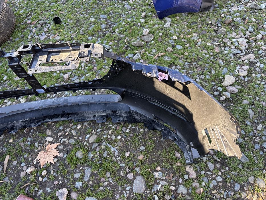 Броня Мазда ЦХ30/Mazda CX30