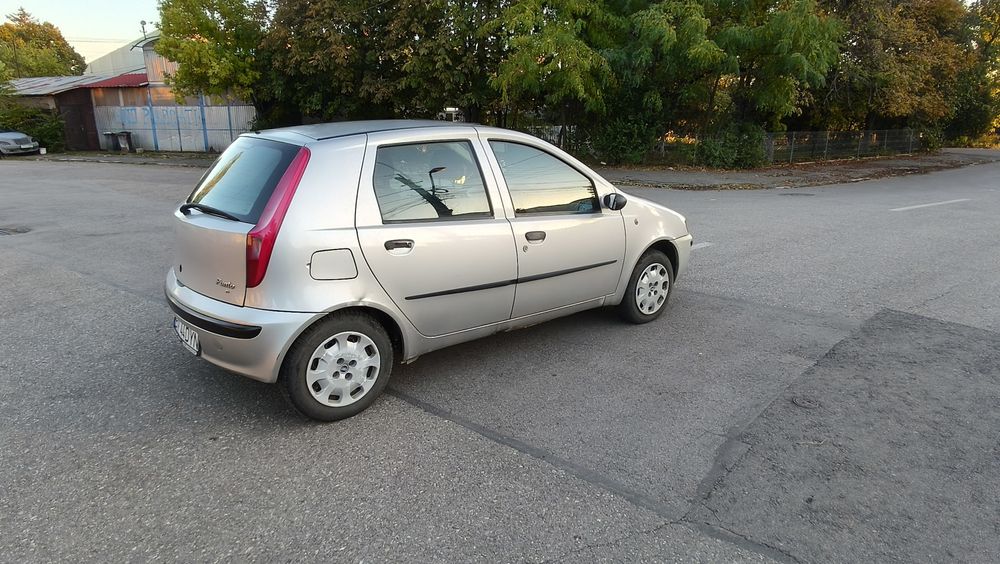 Fiat Punto 1.2 Benzina ITP, Rca si Fiscal la Zi  Detalii In Anunt