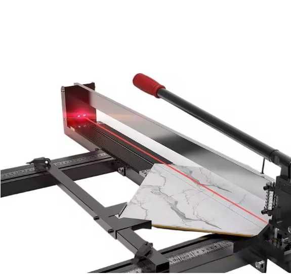 Masina de taiat gresie faianta 80cm profesionala WAINER TC2