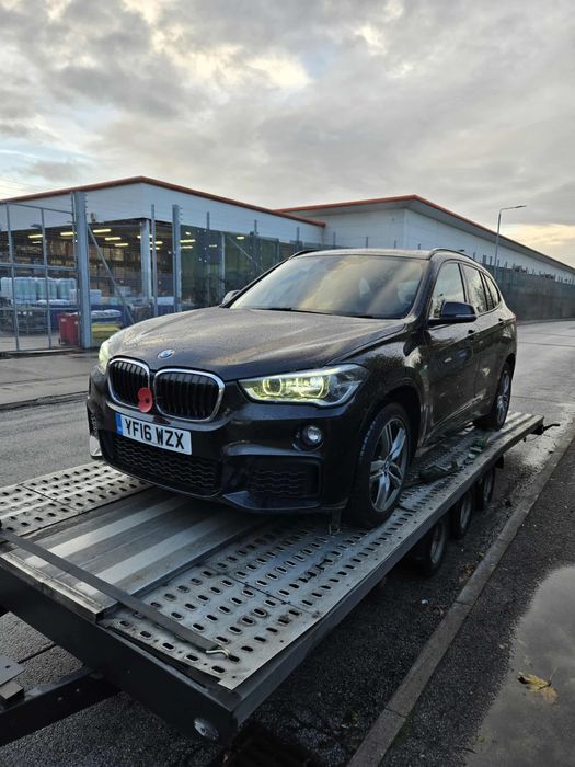 На части бмв х1 ф48 Bmw x1 f48 м пакет