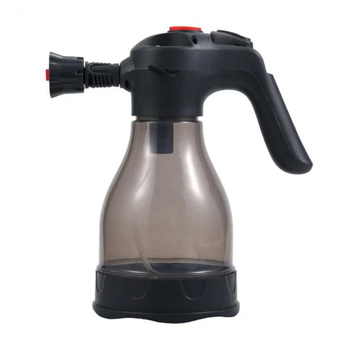 Електрически пенообразувател- пръскачка, USB, 2л