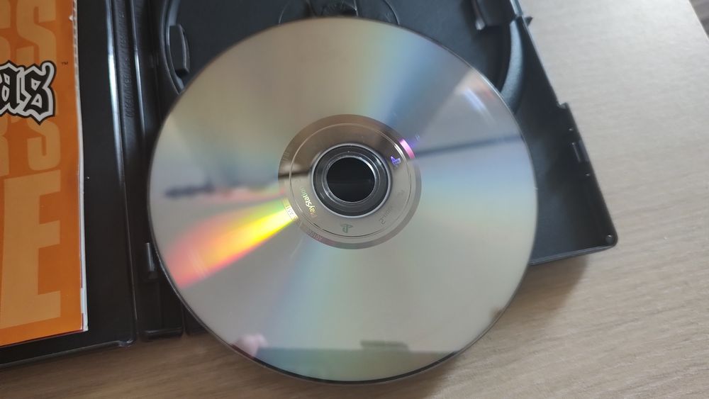 Grand Theft Auto San Andreas PlayStation 2
