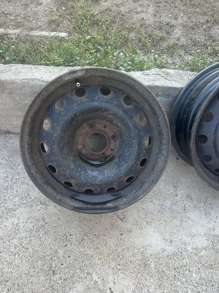 Железни джанти 15 “ PEUGEOT CITROEN 4x108