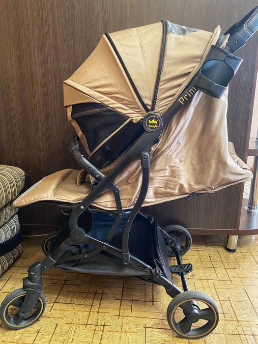 Коляска детская Danki Prime