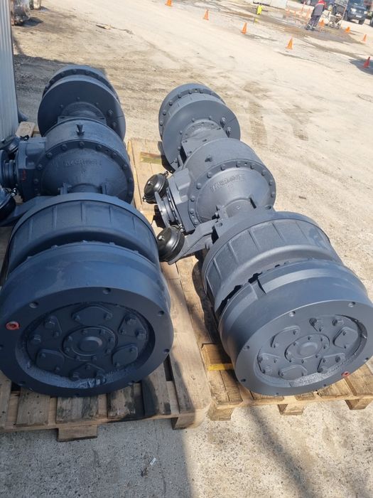 Мосты кировец к 700к 701 ,744