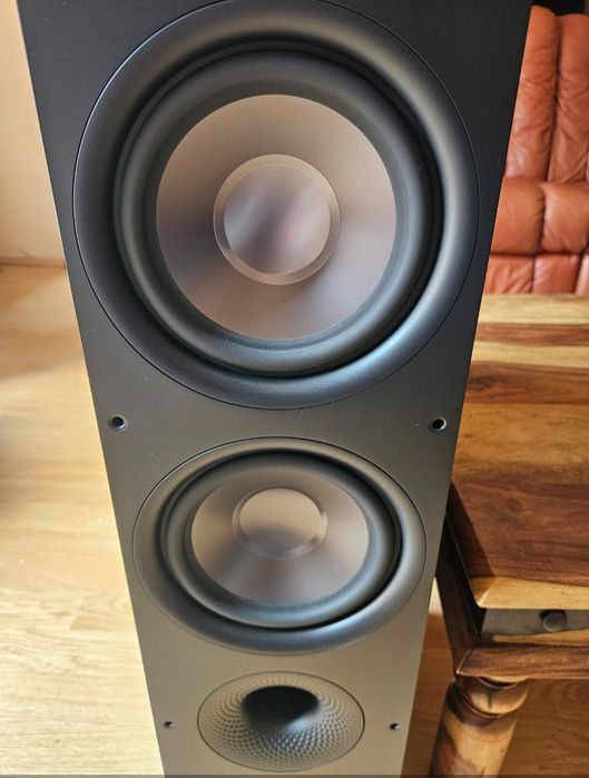 Boxe Bowers & Wilkins 683 S2 ,3Cai,Difz Kevlar,55Kg