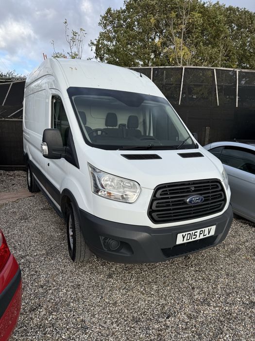 Ford transit 2.2  2015