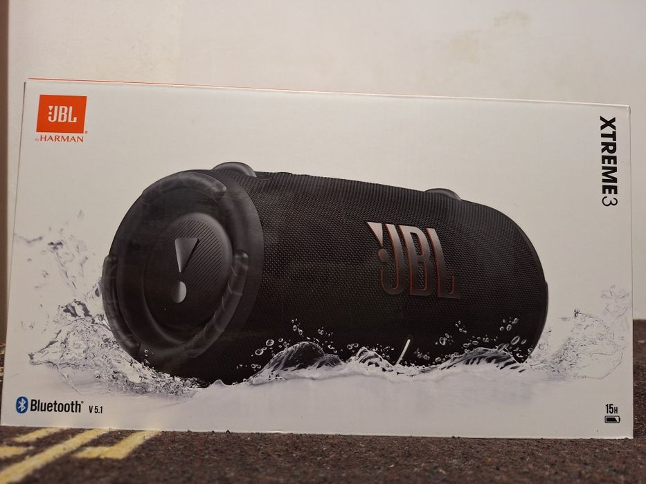 Boxa jbl xtreme 3 impecabilă