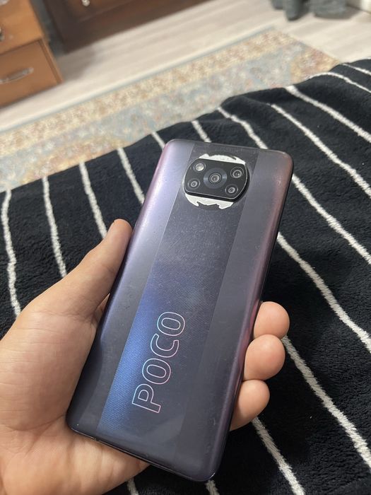 продам или обмен POCO X3 Pro
