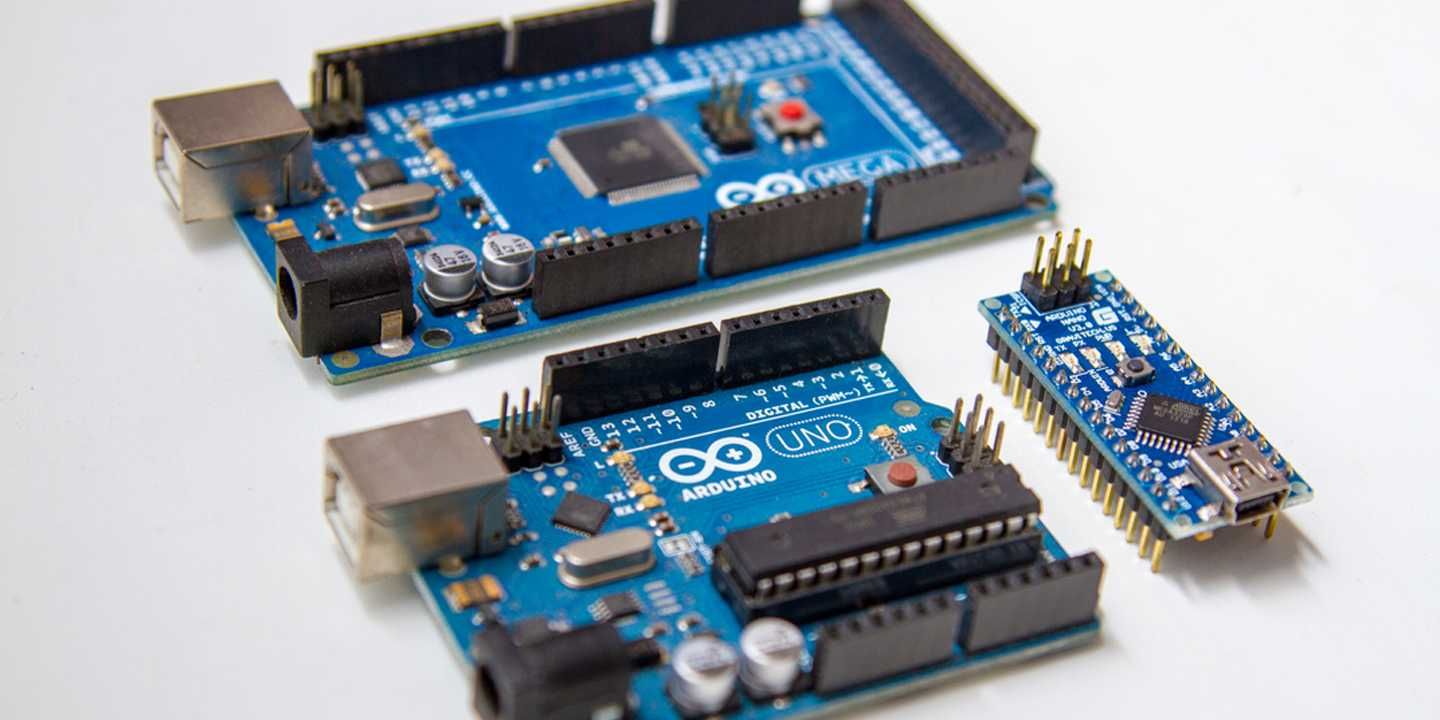 Arduino Uno Программируемый контроллер на базе Atmega