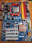 дъно Gigabyte Ga-M52L-S3