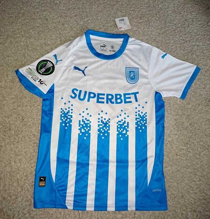 Tricou Fotbal Craiova Baiaram M