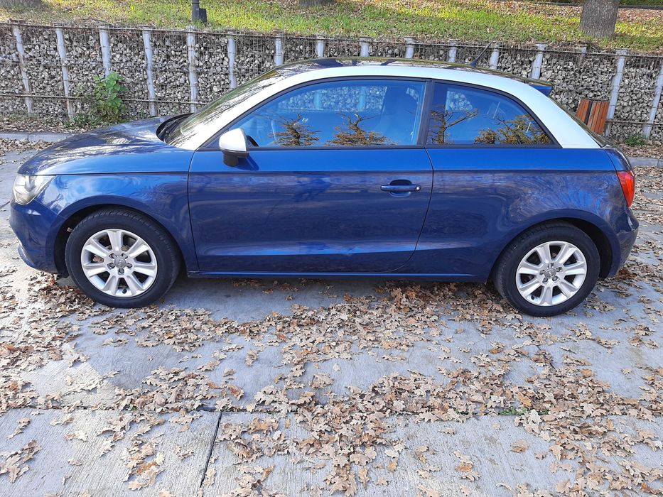 Audi A1 1.6 TDI, 2011, 105 CP, 168000 km, consum mic!
