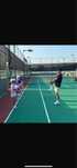 Ore private tenis Cluj – antrenor certificat + echipament inclus
