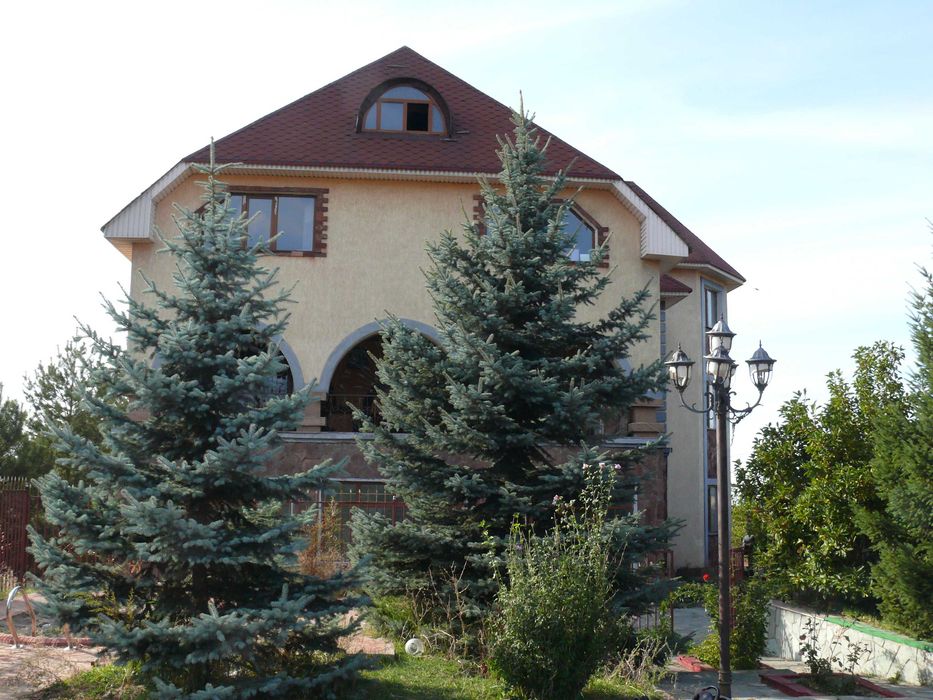 Продается дом с участком 2 гектара