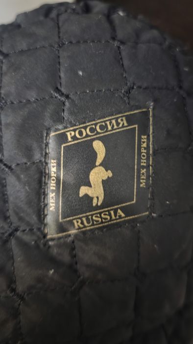 Продаю новую женскую норковую шапку