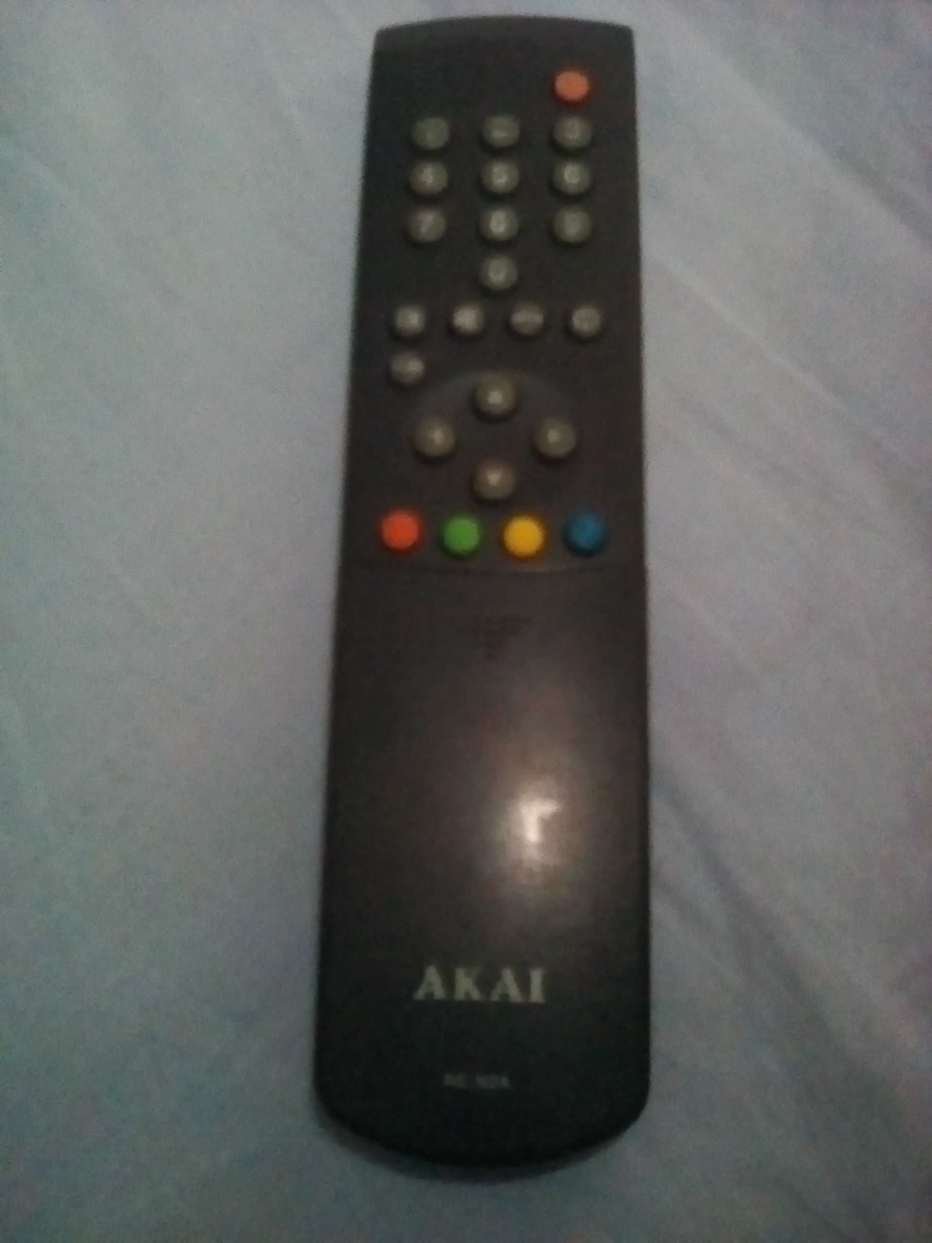 De vanzare televizor color Akai diagonala 50cm, tv