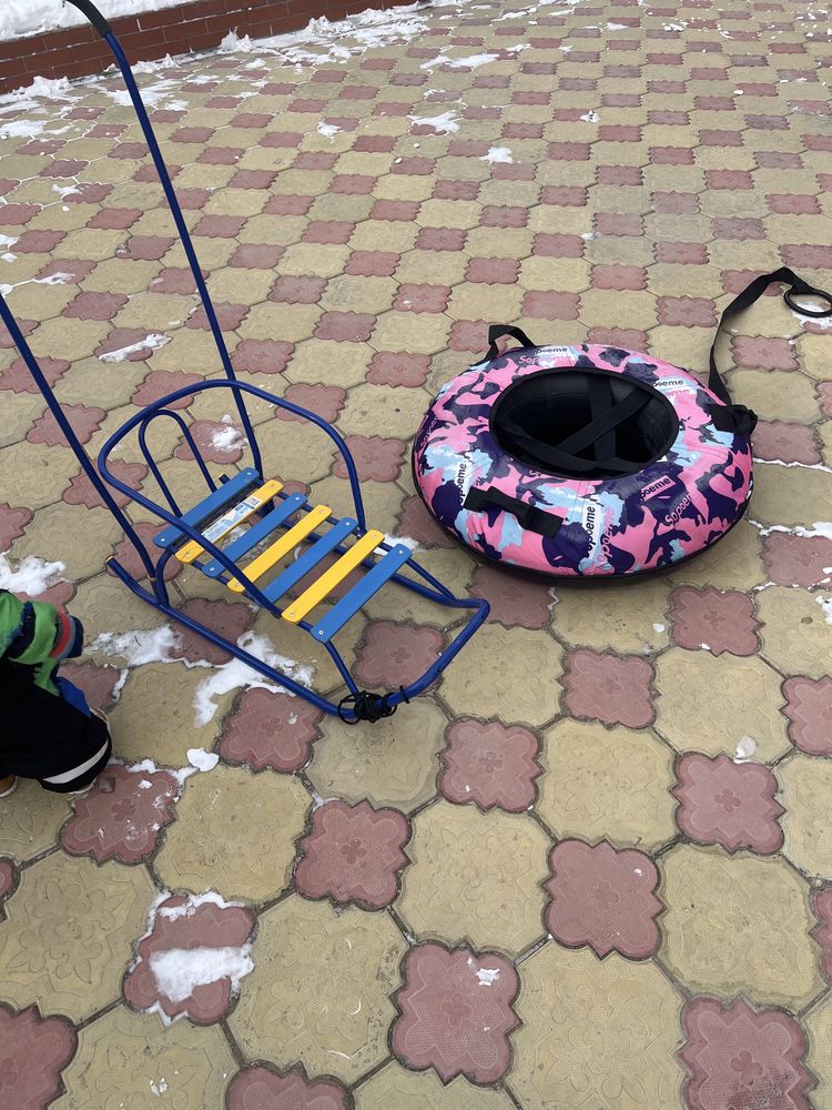 баллон новый продам