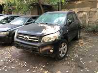 Dezmembrez Toyota RAV 4 Motor VVT 16valve negru