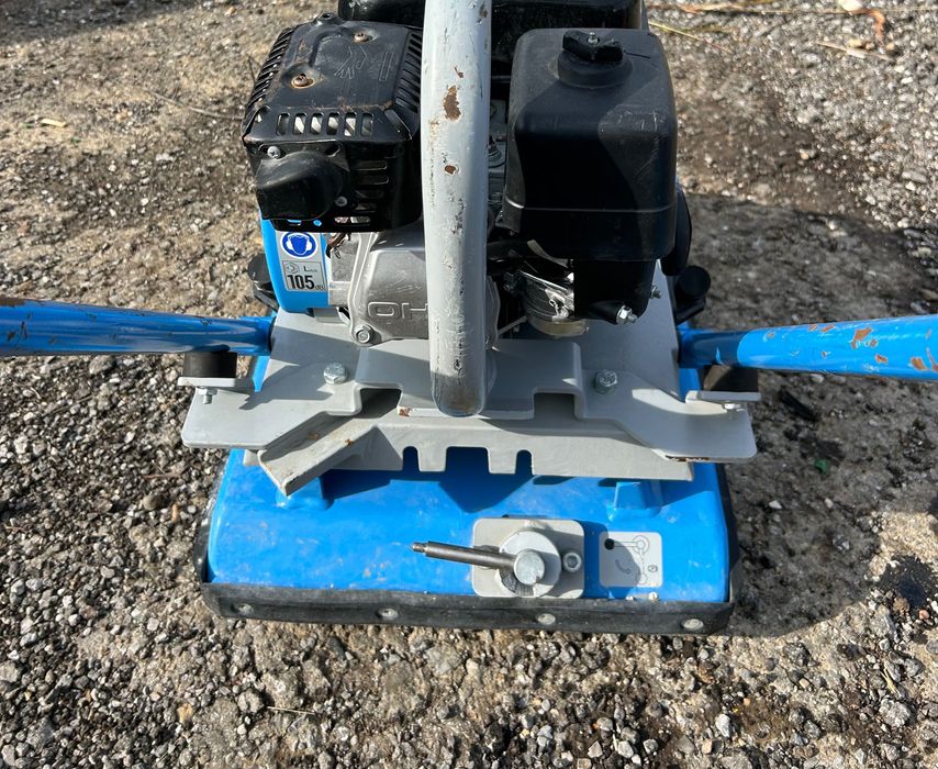 Виброплоча Weber VPR450