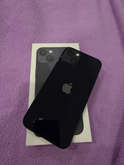 Продам iPhone 13, 128 гб 73%ак
