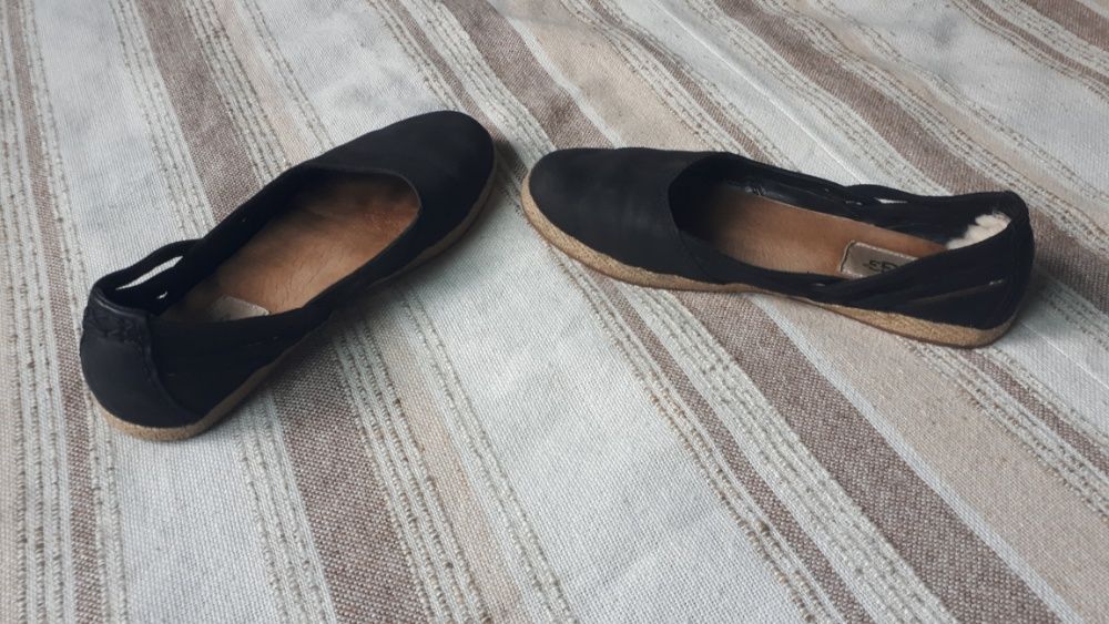 balerini/espadrile UGG