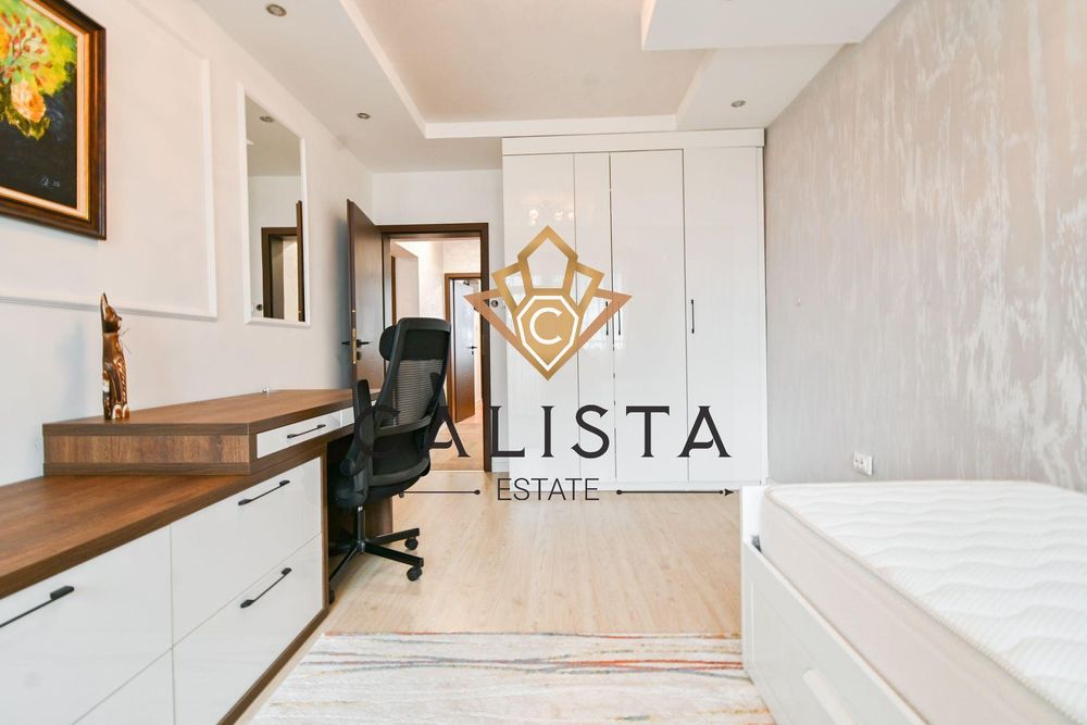 Дава се под наем Тристаен апартамент в София, Зона Б-5 - 108 кв.м за 1299 € - Снимка #6