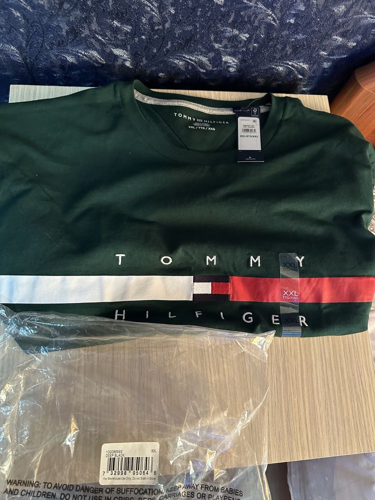 Tommy Hilfiger shirts XXL