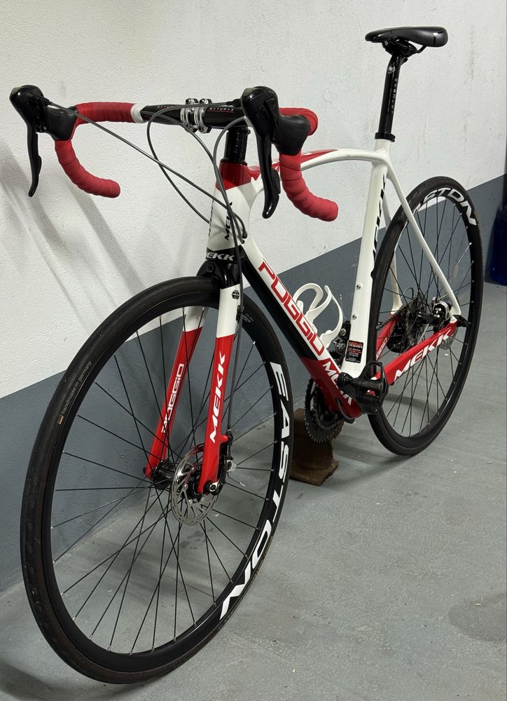 Cursiera MEKK POGGIO 2.0 DS