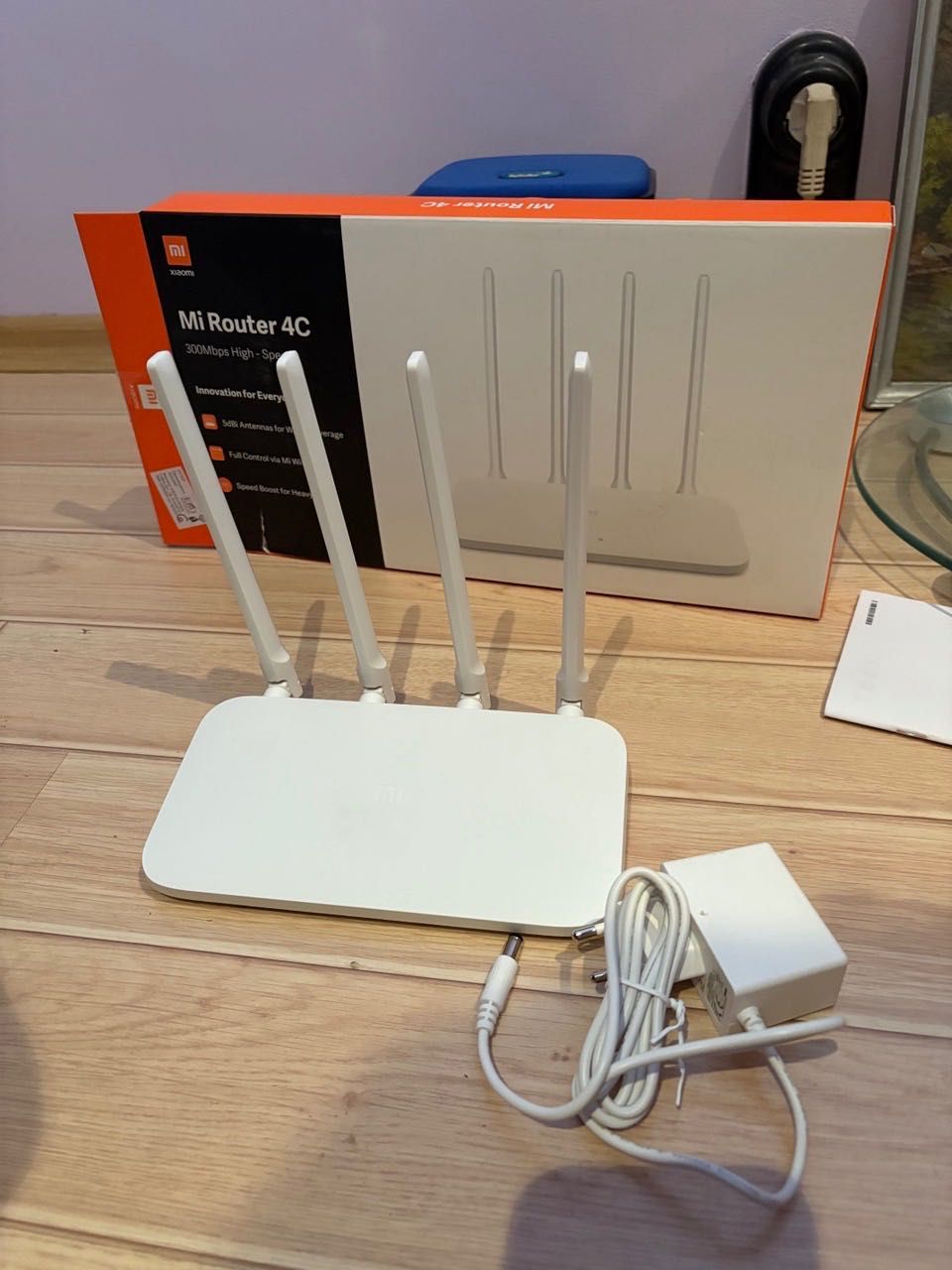 Рутер Mi Router 4C